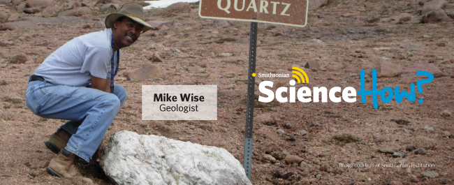 Smithsonian Science How Webcast with Mike Wise