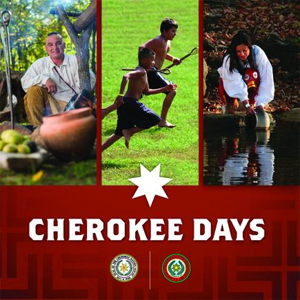 Cherokee Days image