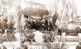 Booker T Washington & Teddy Roosevelt