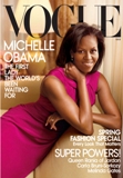 Michelle Obama, Vogue Magazine, March 2009