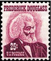 Frederick Douglass USPS Stamp (1967)