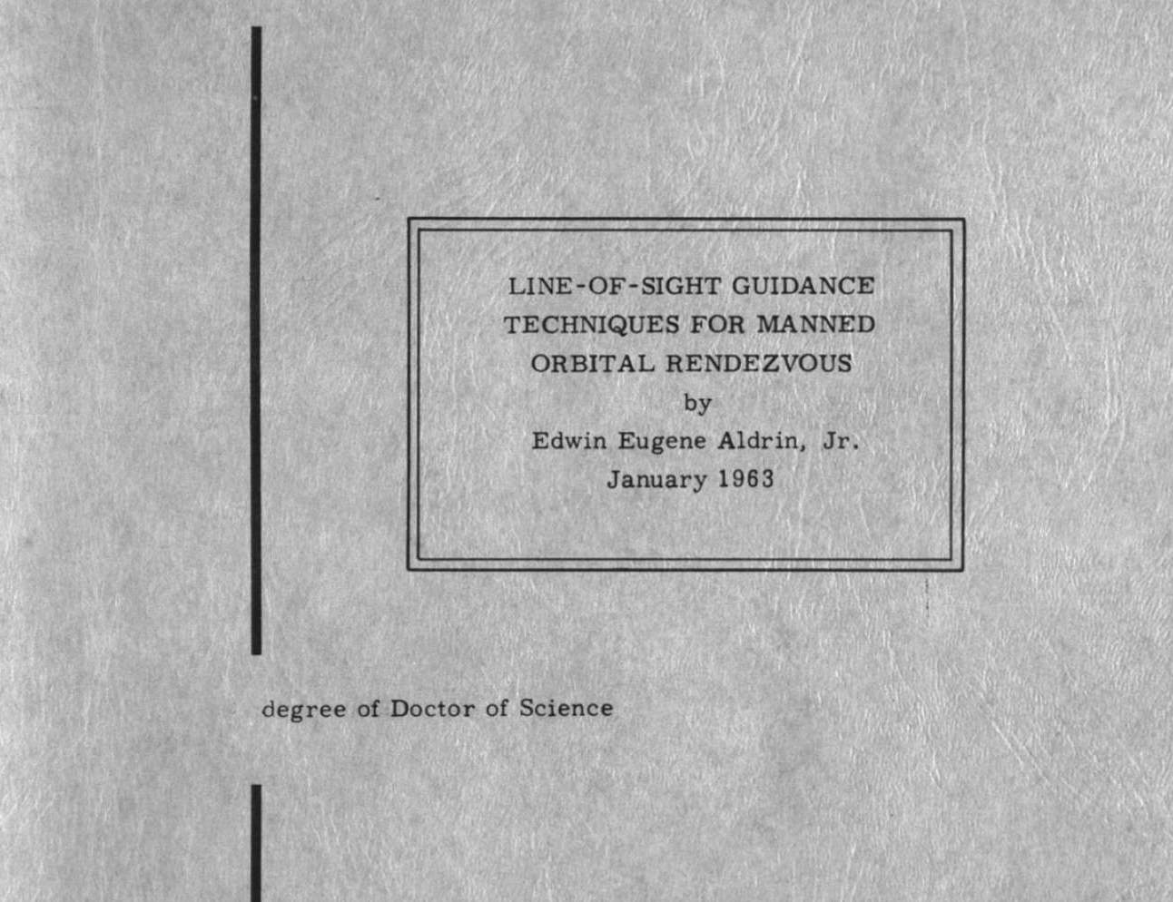 cover of report