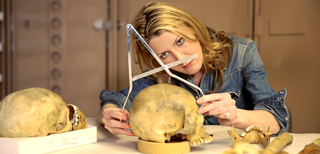 Smithsonian Science How - Anthropologist Sabrina Sholts