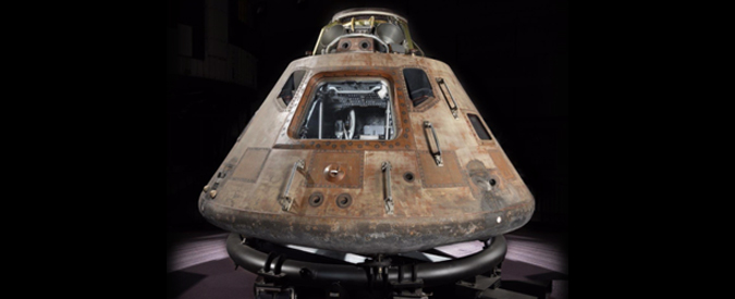 Apollo 11 command module