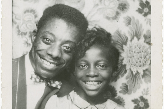 James and Paula Baldwin