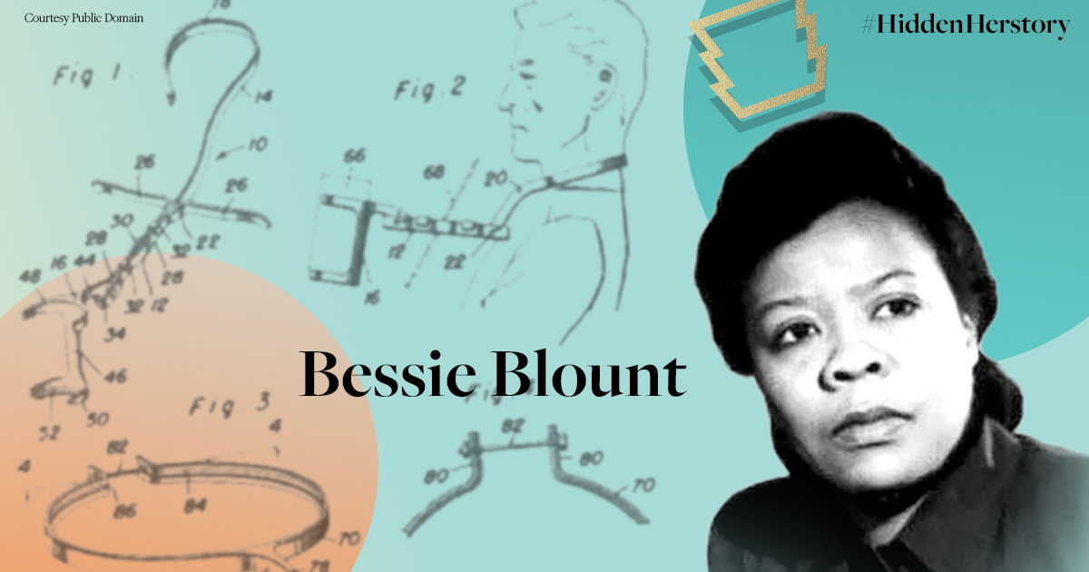 Bessie Blount Griffin