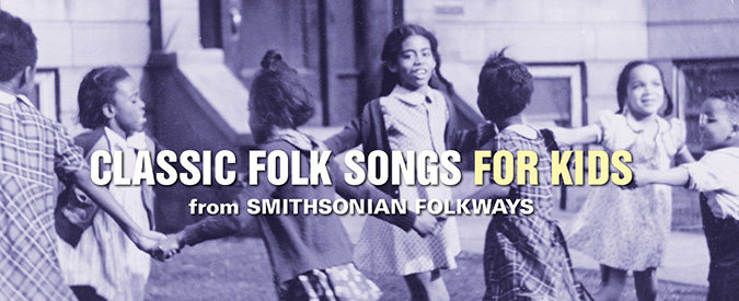 Classic Folk Songs for Kids