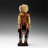 Cornhusk Doll NY