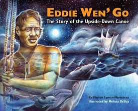 book Eddie-Wen-Go The Story of the Upside-down Canoe