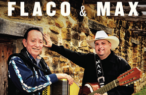 Flaco and Max Album Cover