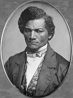 Frederick Douglass, Portrait 1847-1852