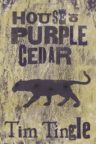 Teacher eNews House of Purple Cedar book image