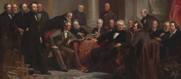 Men of Progress
