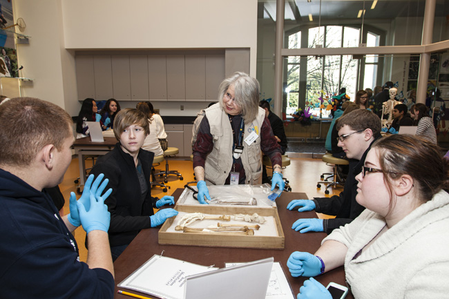 Smithsonian Institution : Email - January @ Natural History