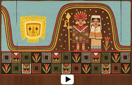 Origin Story of the Inka