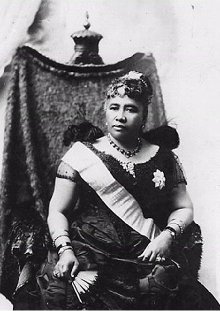 Queen Lili'uokalani 