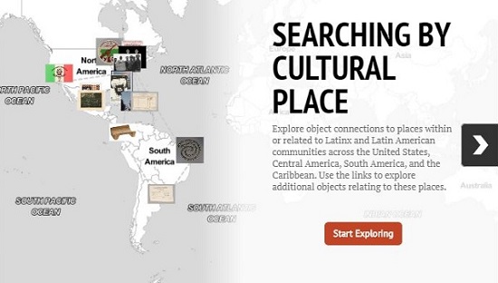STORY MAP FOR AFRO-LATINX WORLD