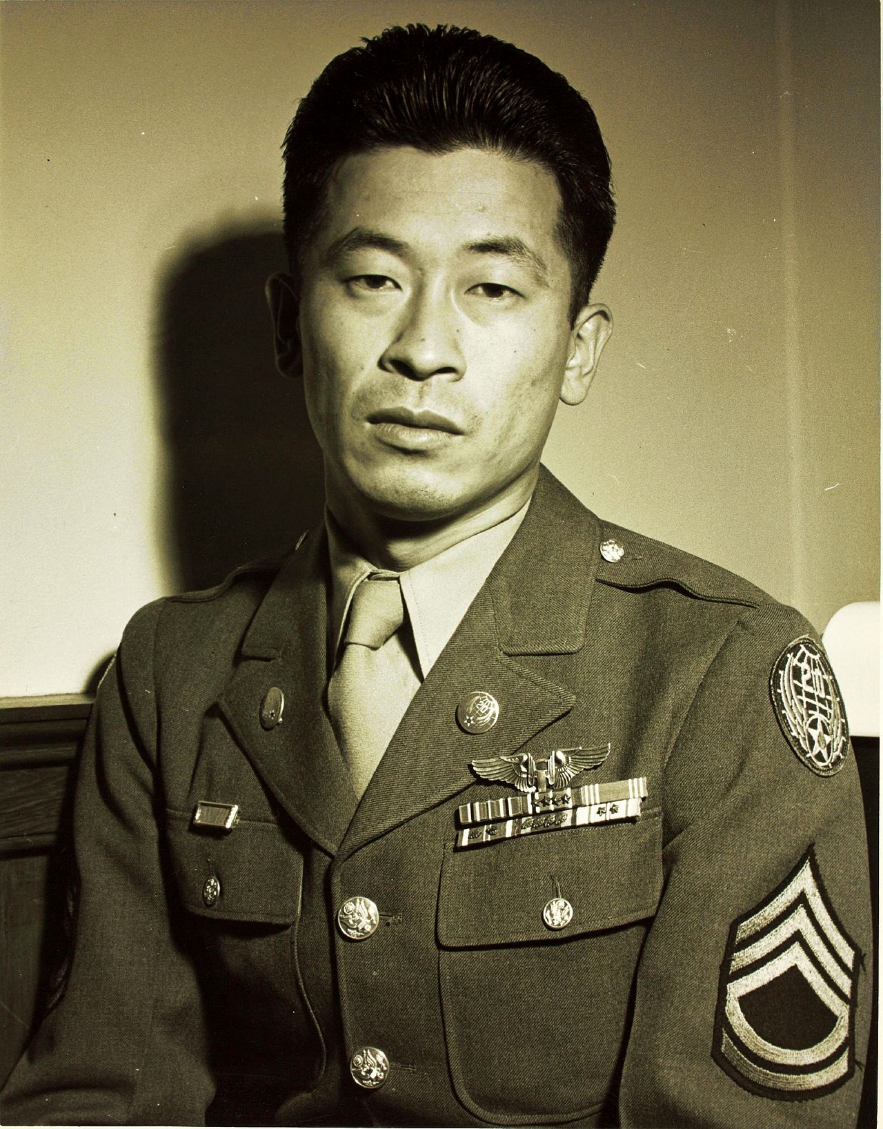 Ben Kuroki