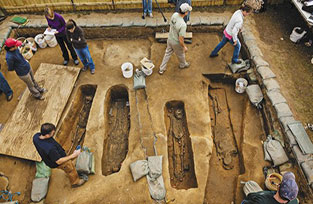 New Discovery in Historic Jamestown