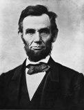 Abraham Lincoln, 16th President of the United States of America